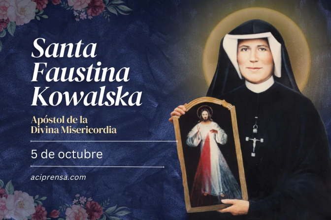 Santa Faustina Kowalska