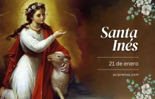 null Santa Inés, 21 de enero / ACI Prensa