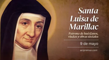 Santa Luisa de Marillac