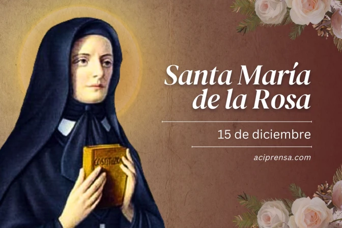 Santa María de la Rosa