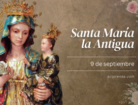 Hoy la República de Panamá celebra a su patrona, Santa María la Antigua