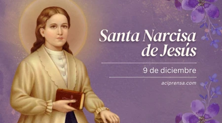 Santa Narcisa de Jesús