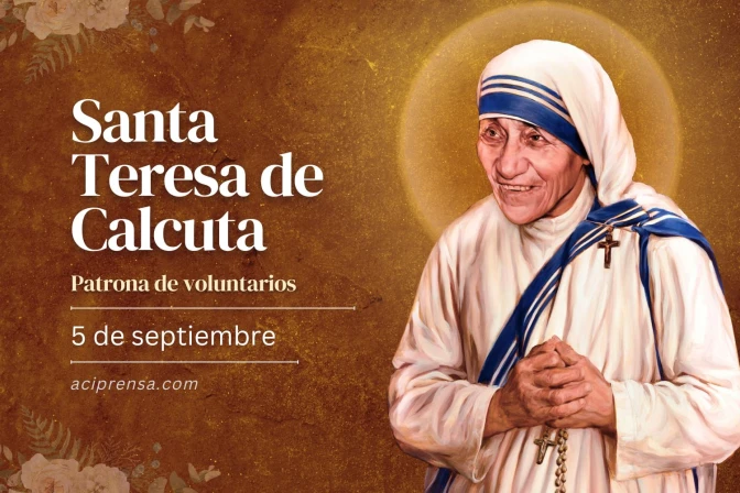 Santa Teresa de Calcuta