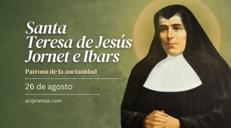 Santa Teresa de Jesús Jornet e Ibars