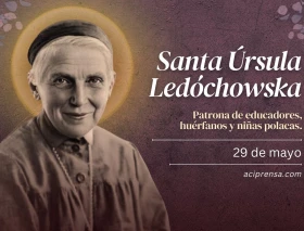 Hoy es la fiesta de Santa Úrsula Ledóchowska, talentosa educadora