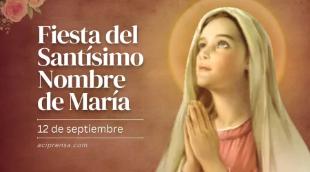 Santísimo Nombre de María