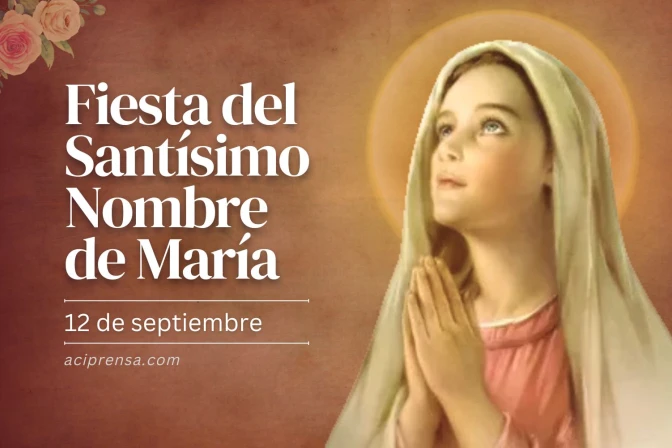 Santísimo Nombre de María