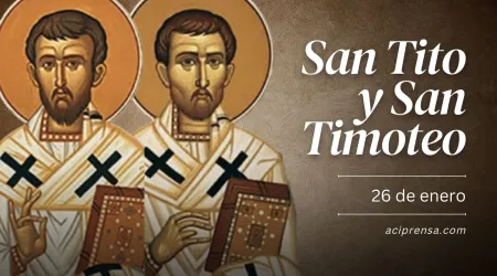 San Tito y San Timoteo