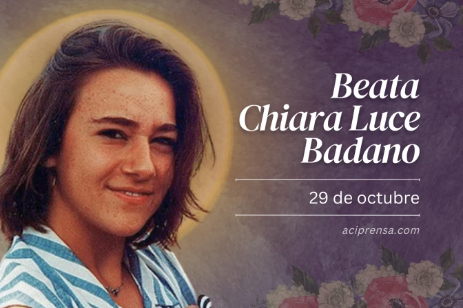 Beata Chiara Luce Badano