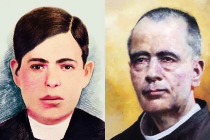 Santos mártires de México y soldados