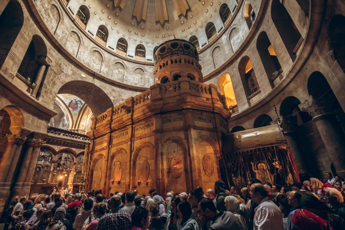 Santo Sepulcro