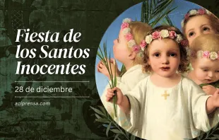 null Santos Inocentes, santo del día 28 de diciembre / ACI Prensa