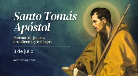 Santo Tomás Apóstol