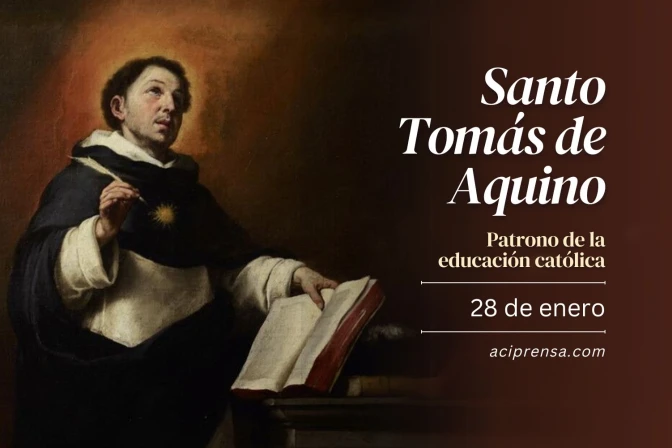 Santo Tomás de Aquino