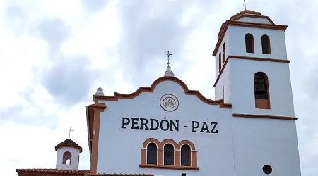 Santuario de Nuestra Señora de los Dolores de Chandavila en Extremadura, España