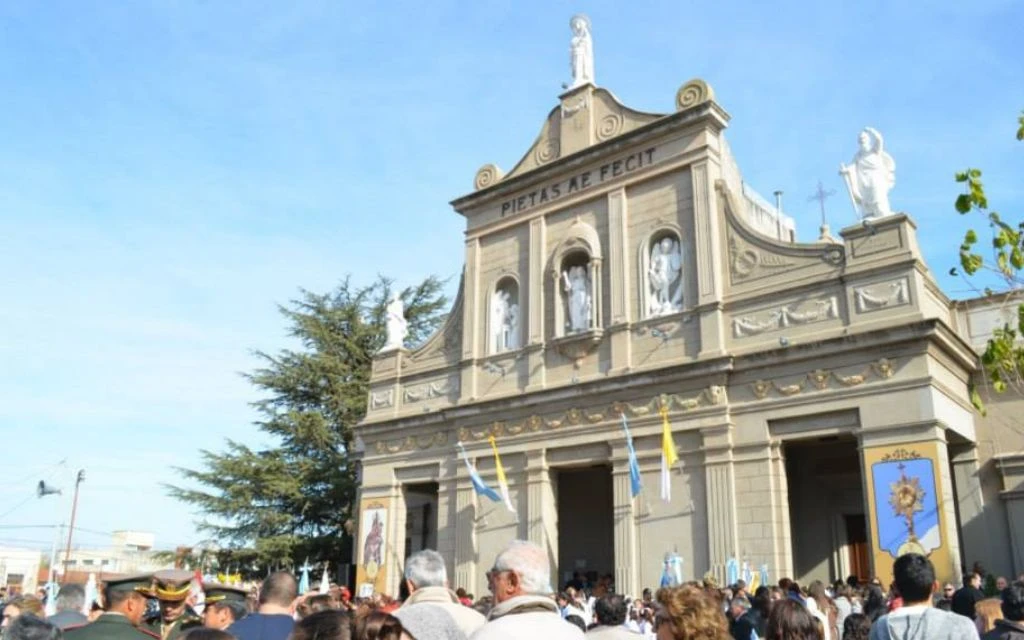 Argentina: Important sanctuary in Córdoba will be elevated to a basilica