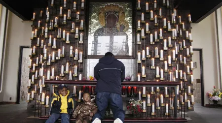 Santuario Nacional de Czestochowa, EEUU