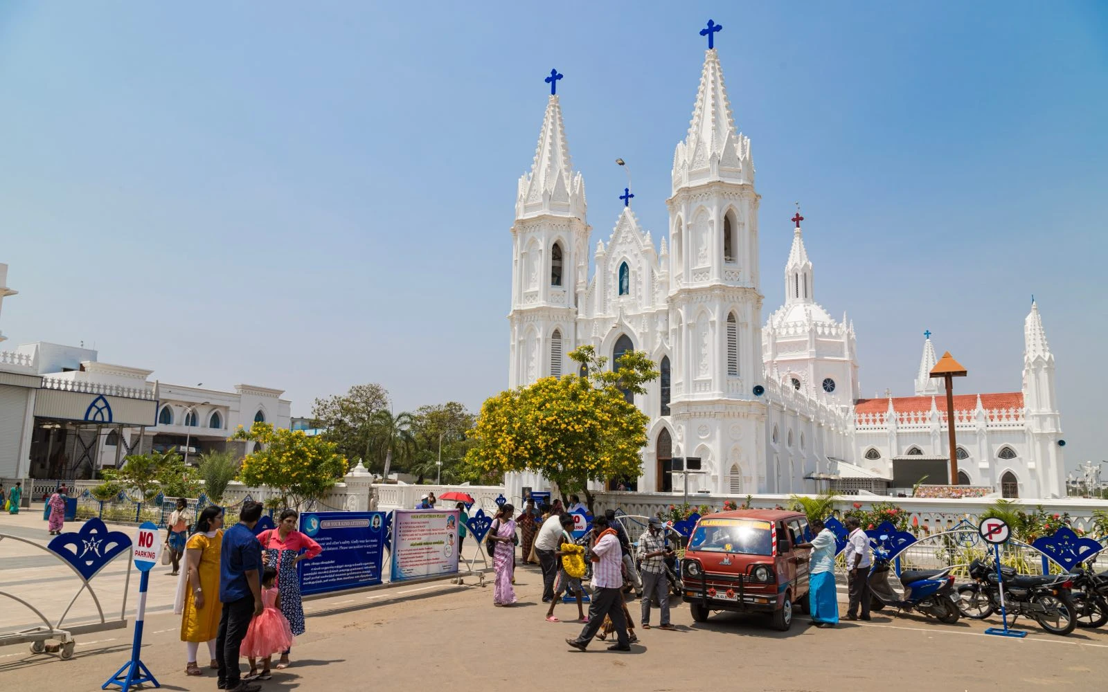 Santuario de Nuestra Señora de la Salud en Vailankanni (India).?w=200&h=150