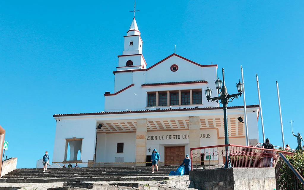 Santuario de Monserrate, Bogotá (Colombia).?w=200&h=150