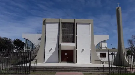 Parroquia San Cayetano de Río Cuarto, futuro santuario