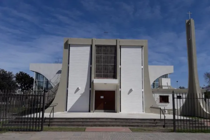 Parroquia San Cayetano de Río Cuarto, futuro santuario