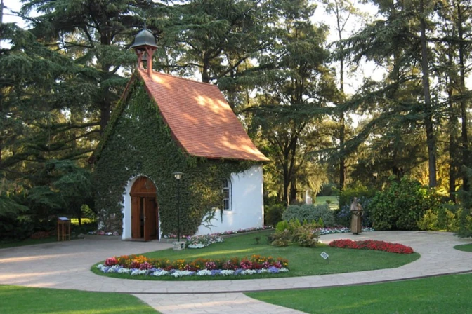 Santuario Nuevo Schoenstatt