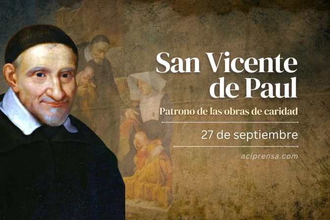 San Vicente de Paul