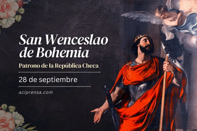 San Wenceslao de Bohemia