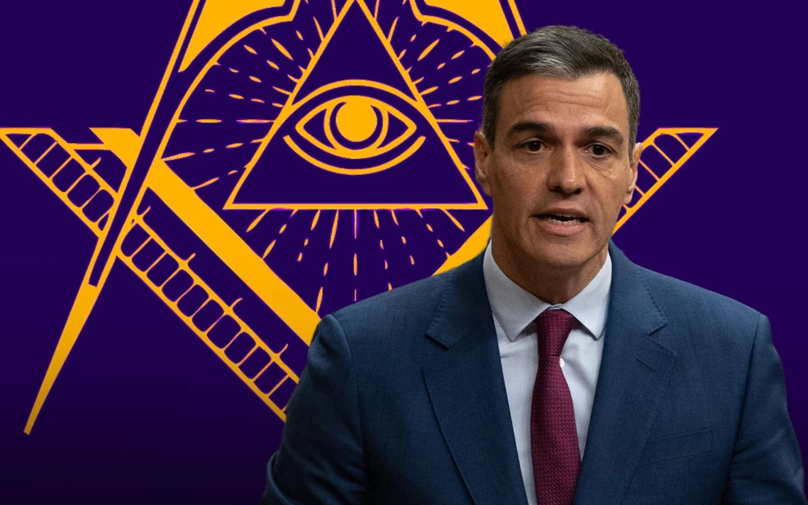 Pedro Sánchez will obey Freemasonry on his possible resignation, says priest