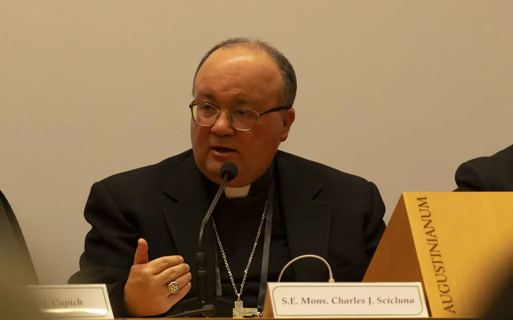 Senior Vatican official Scicluna defends optional celibacy and Fiducia supplicans