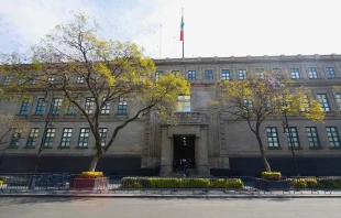 Edificio de la Suprema Corte de Justicia de la Nación. Crédito: Milton Martínez / Secretaría de Cultura de la Ciudad de México., CC BY 2.0