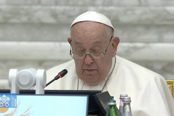 Discurso del papa Francisco tras el Sínodo