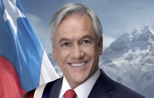 Foto oficial de Sebastián Piñera, expresidente de Chile Crédito: Gobierno de Chile CC BY 3.0 CL DEED