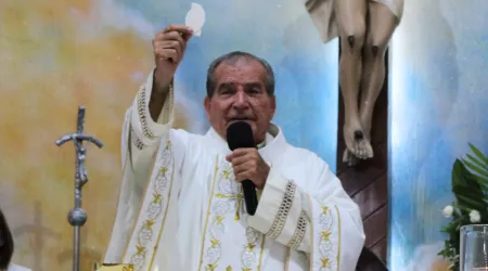 México: Sacerdote niega rumor de secuestro tras criticar estrategia de seguridad