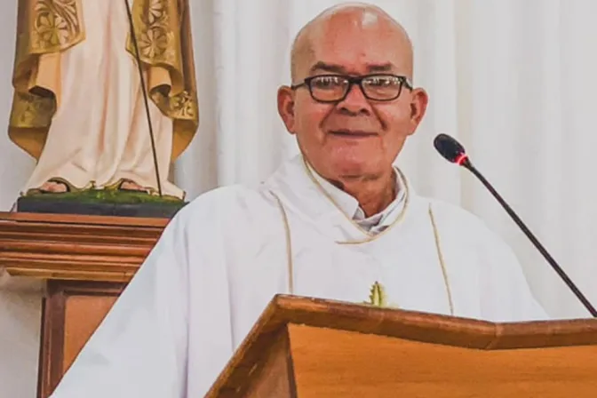 Denuncian secuestro e interrogatorio de sacerdote en Nicaragua