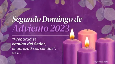 Segundo Domingo de Adviento 2023