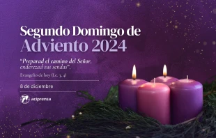 null Segundo Domingo de Adviento 2024 / ACI Prensa