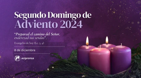 Segundo Domingo de Adviento 2024