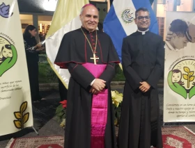 La Iglesia Católica en El Salvador lanza iniciativa para apoyar a niños y jóvenes vulnerables