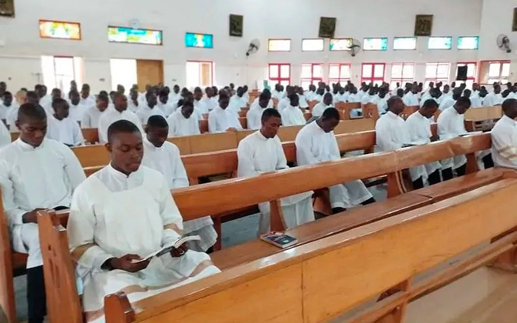 How is the martyrdom of Nigerian Christians affecting seminaries?