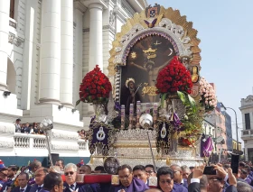 Señor de los Milagros 2023: Estos son los recorridos que realizará en Lima, Perú