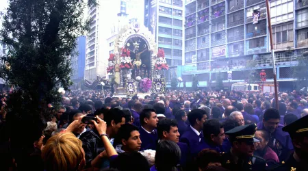 Recorridos y fechas de las procesiones del Señor de los Milagros 2024 en Perú