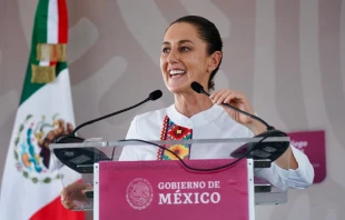 Dra. Claudia Sheinbaum Pardo. Crédito: Gobierno de México