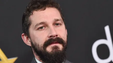 Shia LaBeouf