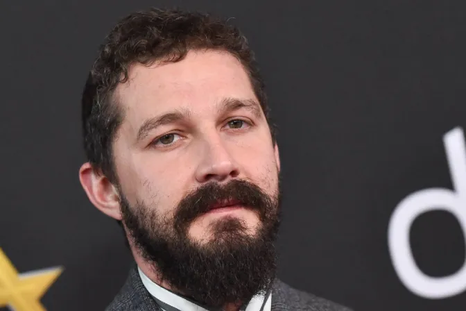 Shia LaBeouf