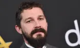 Shia LaBeouf llega a los Hollywood Film Awards el 3 de noviembre de 2019 en Beverly Hills, California (Estados Unidos).