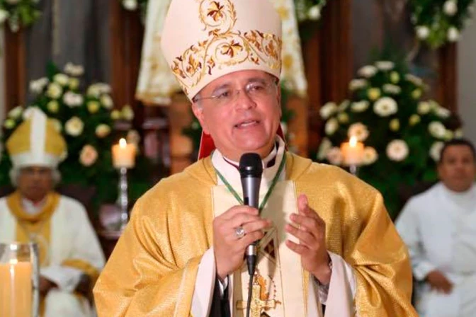 Mons. Silvio Báez, obispo exiliado 05012024