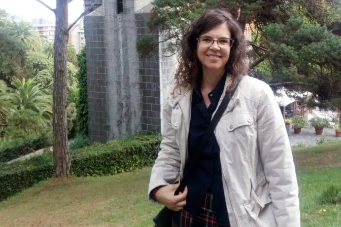 Silvia López, catequista asesinada en España