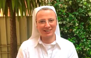 Hermana Simona Brambilla, nueva Secretaria del Dicasterio para los Institutos de Vida Consagrada y Sociedades de Vida Apostólica en el Vaticano Crédito: Facebook Consolata Brasil