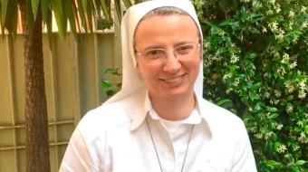 Sor Simona Brambilla, nueva Prefecta del Dicasterio para los Institutos de Vida Consagrada y las Sociedades de Vida Apostólica en el Vaticano.